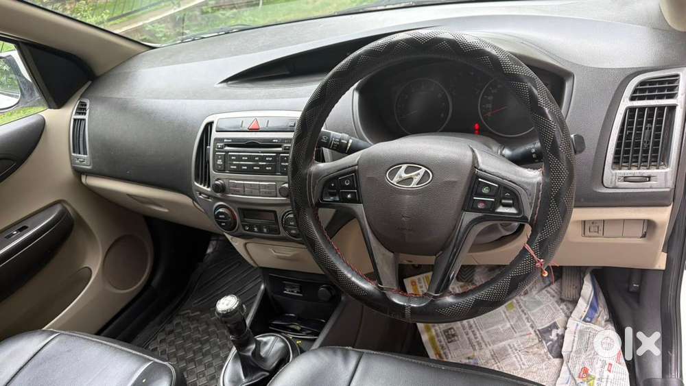 Hyundai I20 2010-2012 1.2 Sportz Option, 2013, Petrol