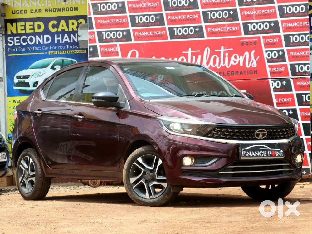 Tata Tigor 1.2 Revotron Xz Plus, 2021, Petrol