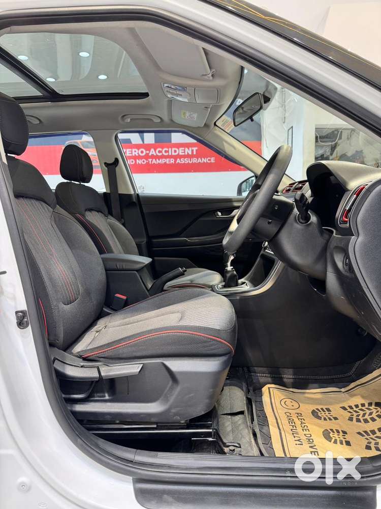 Hyundai Creta 1.5 S Plus Knight Diesel, 2022, Diesel