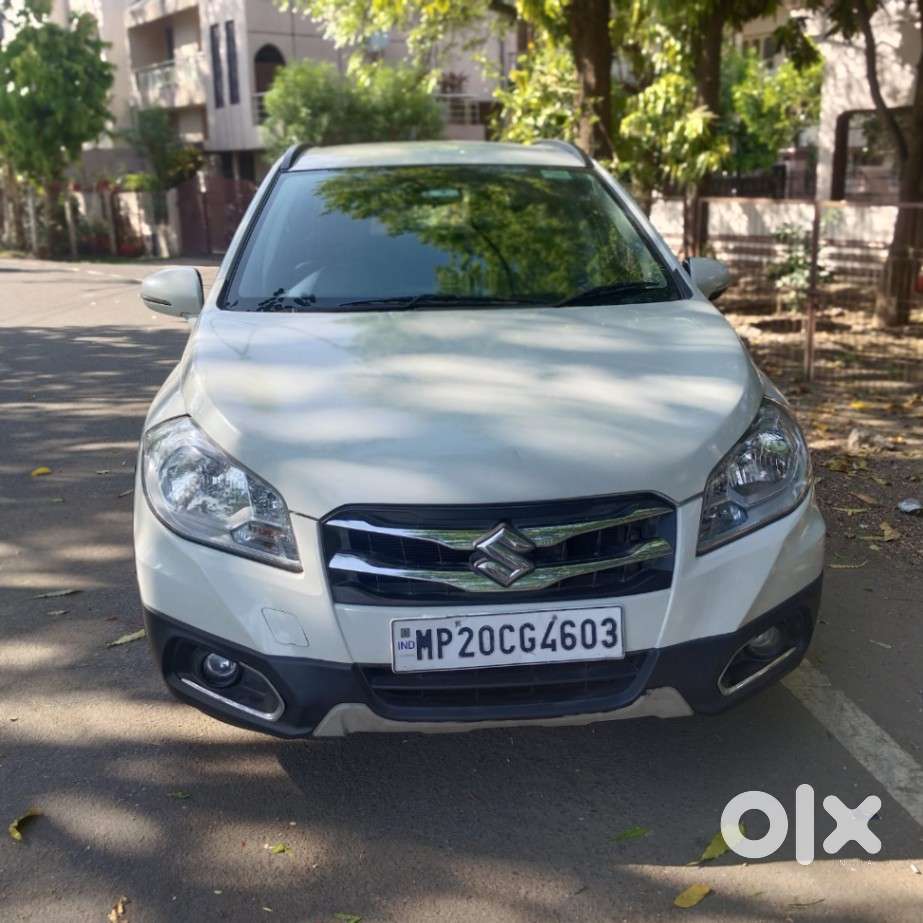 Maruti Suzuki S-cross 2017-2020 1.3 Zeta, 2017, Diesel