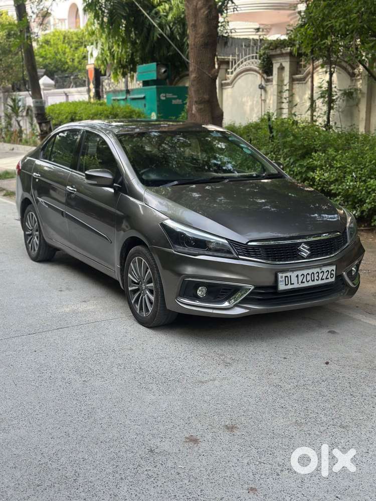 Maruti Suzuki Ciaz Smart Hybrid Alpha , 2018, Petrol