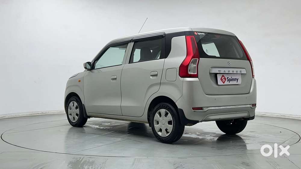 Maruti Suzuki Wagon R Vxi 1.0, 2022, Petrol