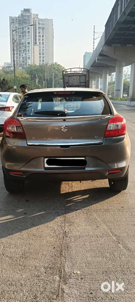 Maruti Suzuki Baleno 1.2 Zeta At, 2020, Petrol