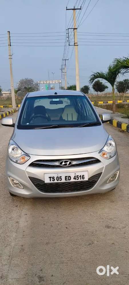 Hyundai I10 2014 Lpg Well Maintained