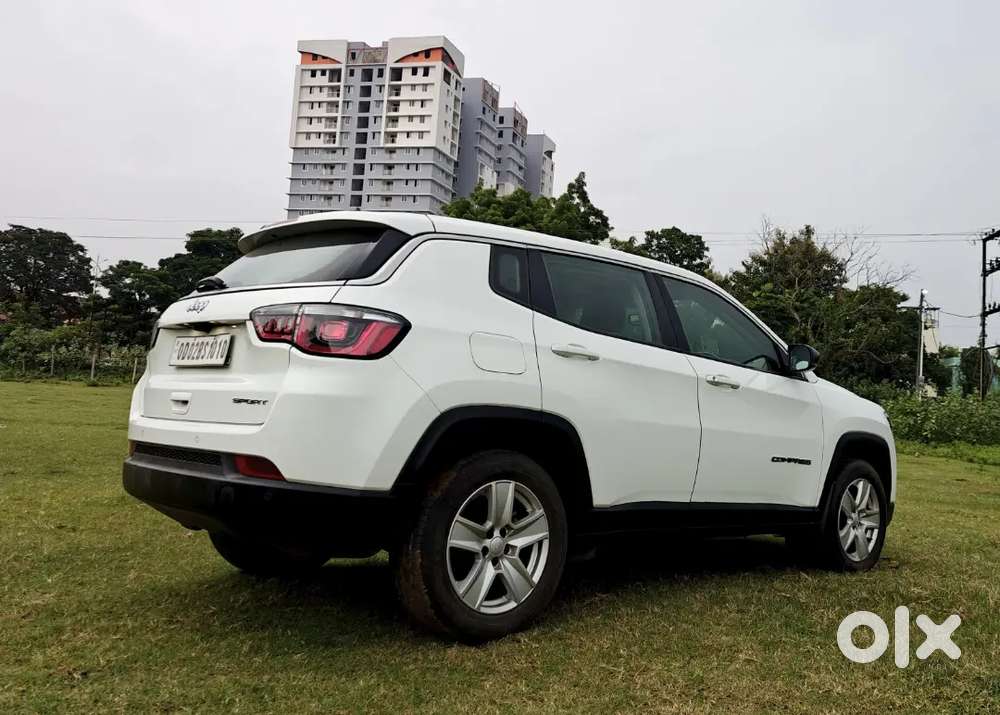 Jeep Compass Sport 2021