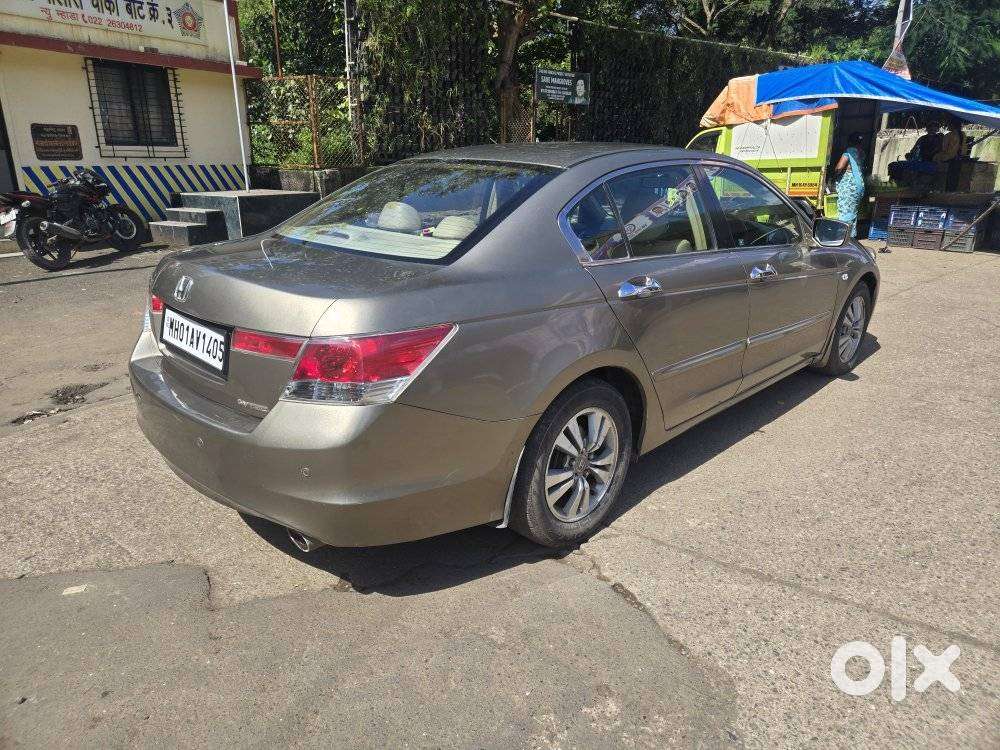 Honda Accord 2.4 Elegance Automatic, 2010, Petrol