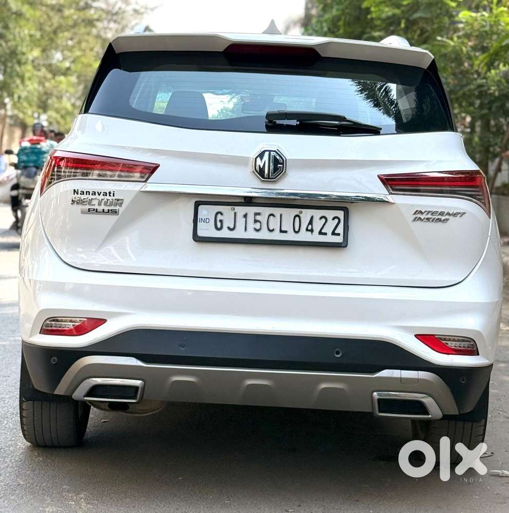 Mg Hector Plus 7 Select Pro 6mt, 2021, Diesel