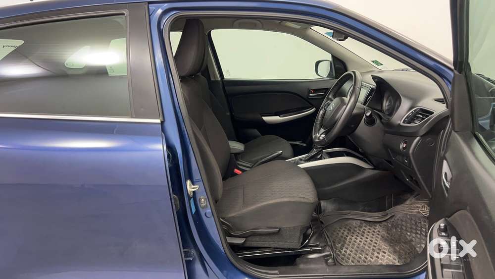 Maruti Suzuki Baleno 1.2 Alpha At, 2018, Petrol