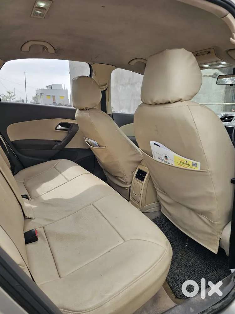 Volkswagen Vento 2011 1.6 Highline