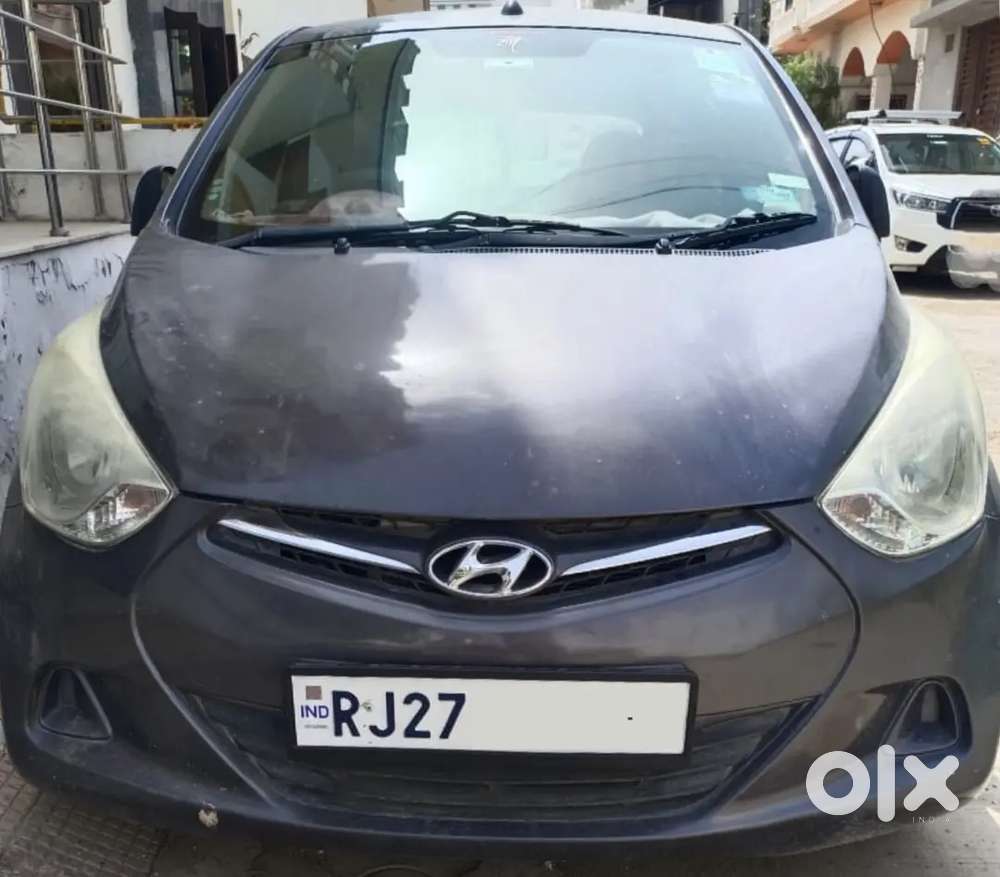 Hyundai Eon 2015 Petrol Well Maintained