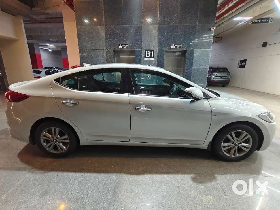 Hyundai New Elantra [2016-2019] 2.0 Sx (o) Petrol At, 2018, Petrol