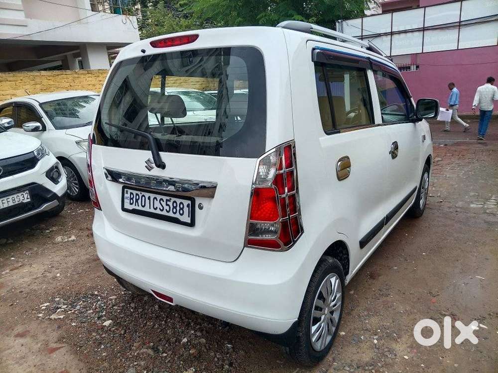 Maruti Suzuki Wagon R Vxi, 2016, Petrol