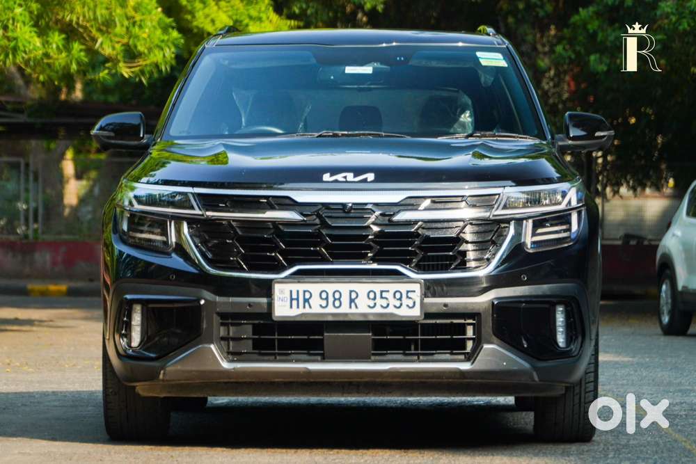 Kia Seltos 1.5 Gtx+ Diesel At, 2024, Diesel