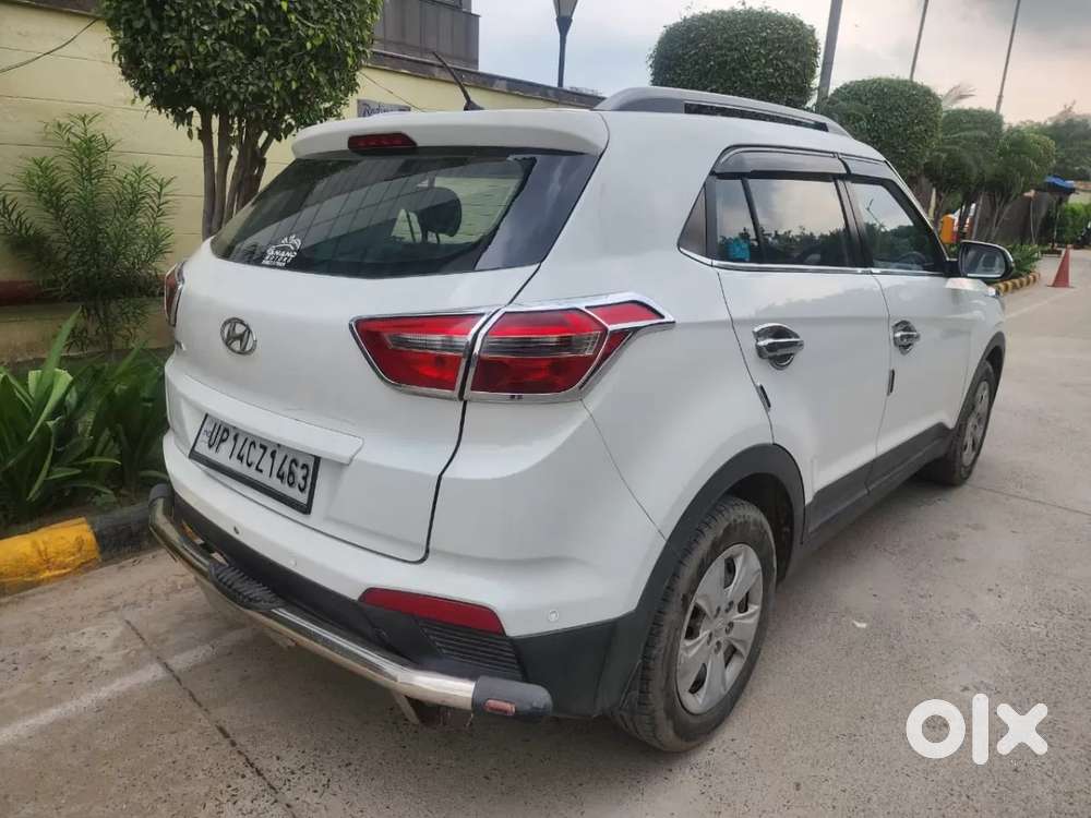 Hyundai Creta 1.6 Vtvt S, 2016, Petrol