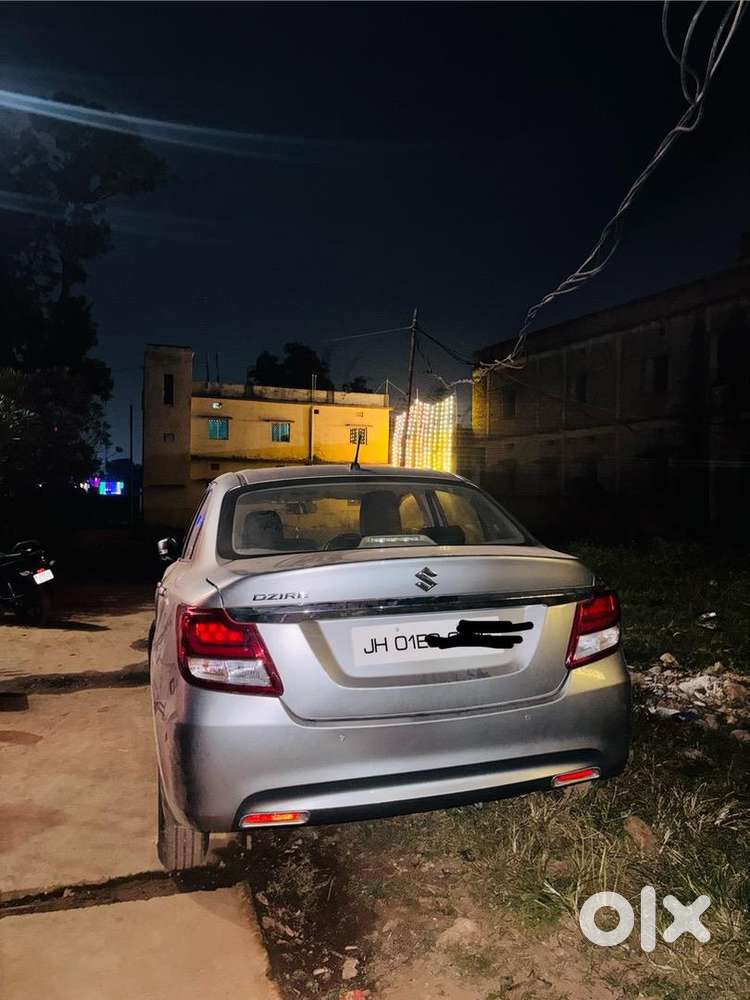 Maruti Suzuki Dzire 2021 Petrol Well Maintained