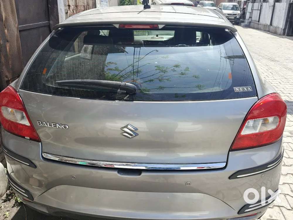 Maruti Suzuki Baleno 2021 Petrol 29000 Km Driven Negotiable
