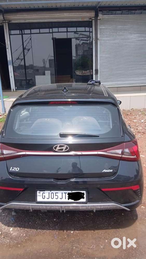 Hyundai New I20 2025