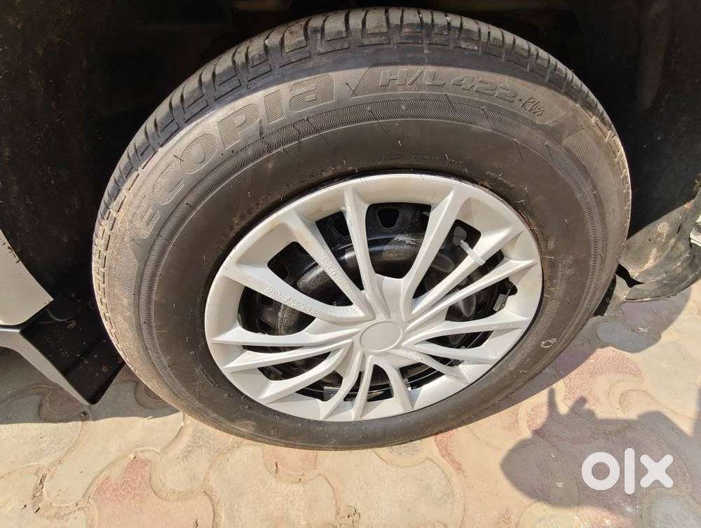 Mahindra Scorpio S5 Plus, 2021, Diesel