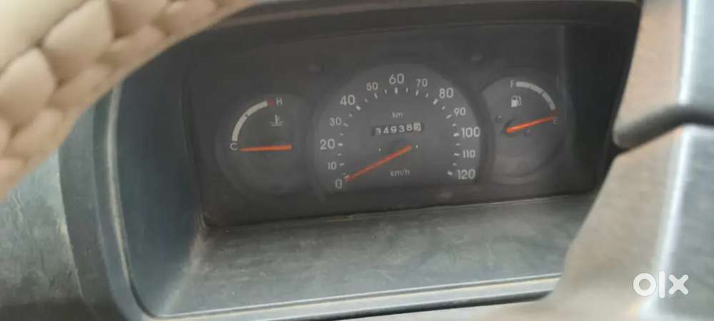 2014 Maruti Omni Manual