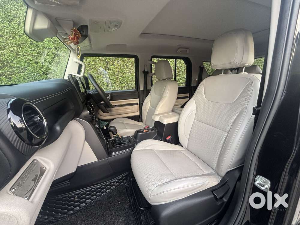 Mahindra Thar Roxx Ax7l Rwd Diesel At, 2025, Diesel