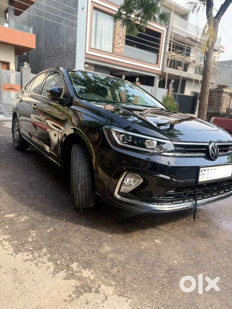 Volkswagen Virtus Petrol 2025