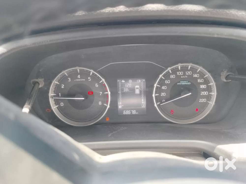 Maruti Suzuki Vitara Brezza 1.5 Vxi, 2022, Petrol