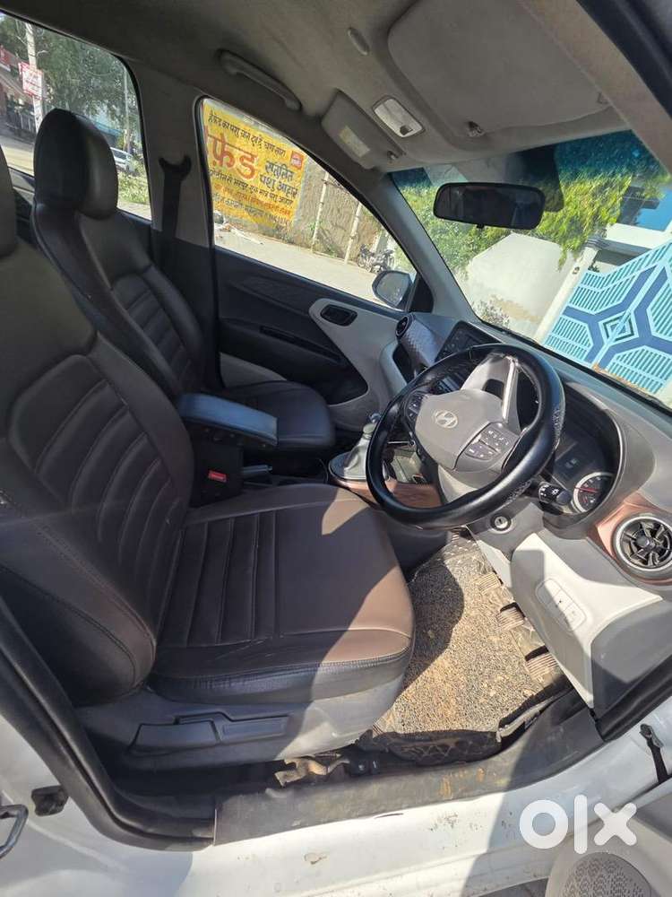 Hyundai Aura 2024 Company Fitted Cng  56000 Km Driven