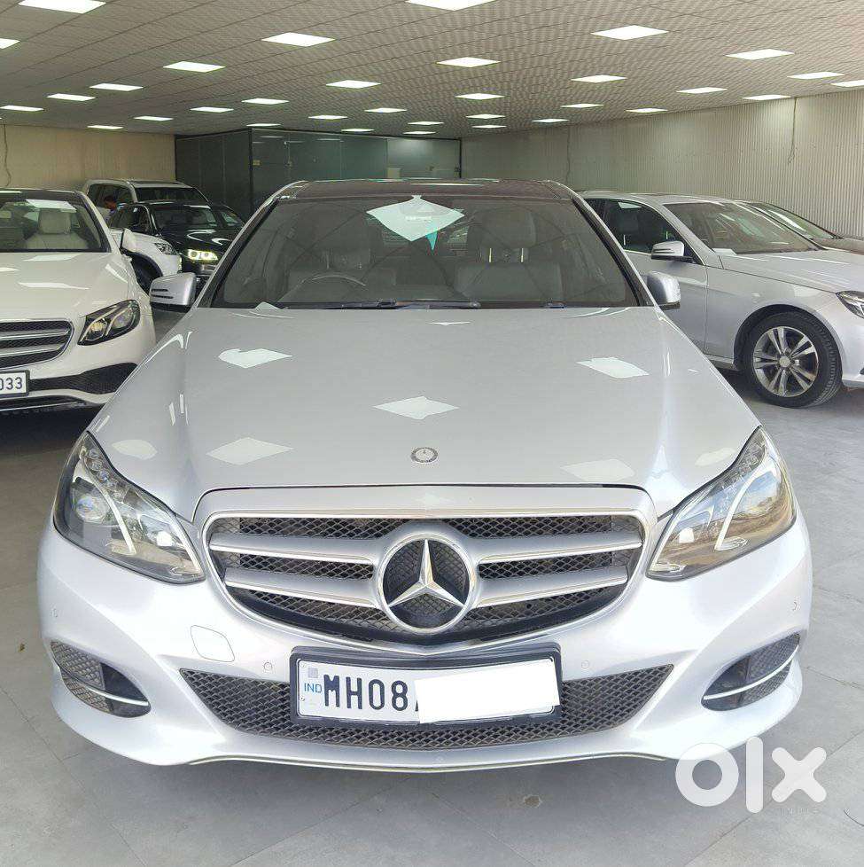 Mercedes-benz E-class E250 Cdi Classic, 2016, Diesel