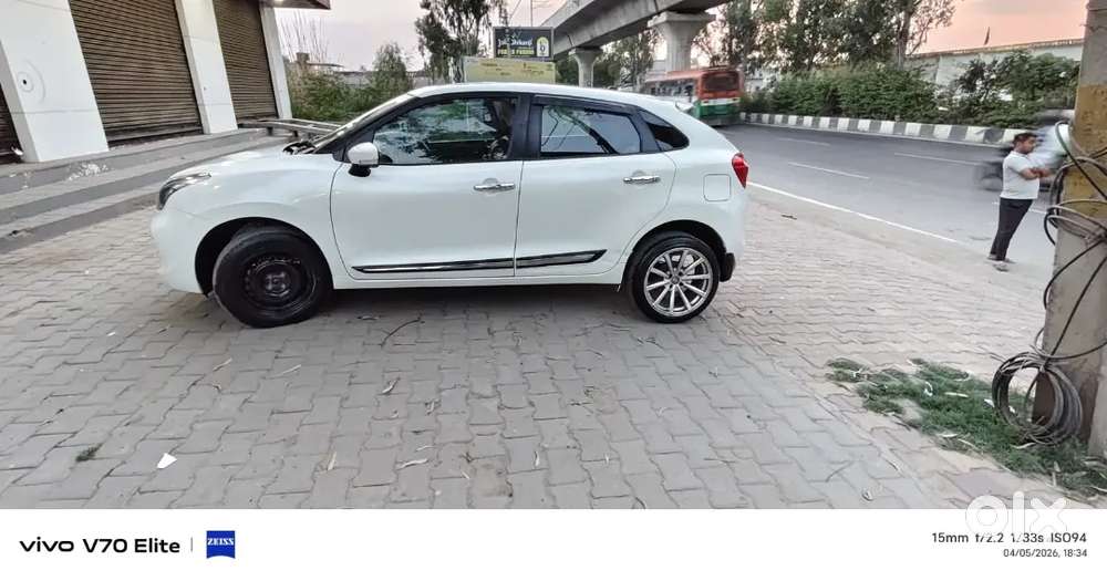 Maruti Suzuki Baleno 2018 Cng & Hybrids 65500 Km Driven