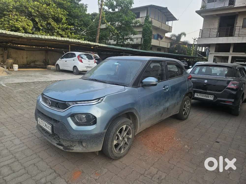 Tata Punch 1.2 Revotron 2023