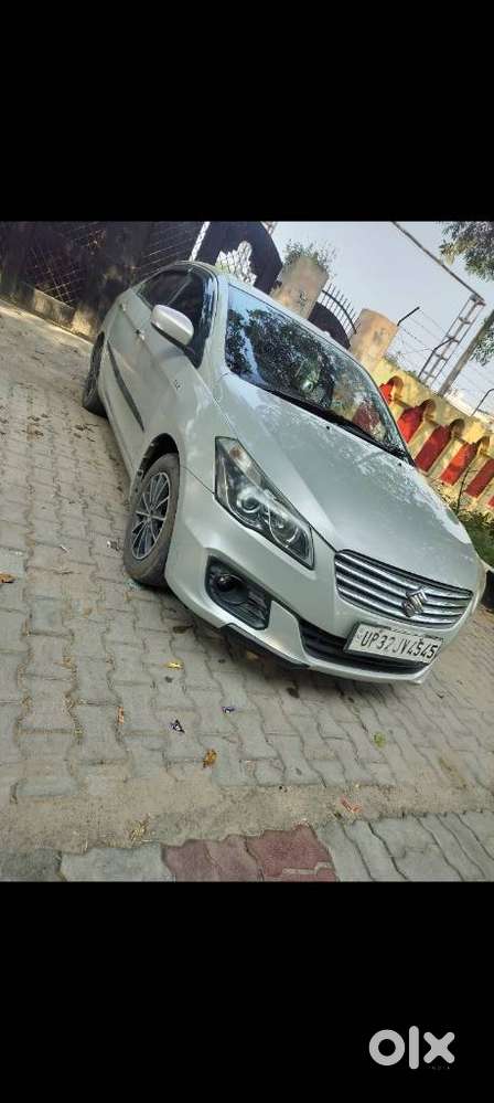 Maruti Suzuki Ciaz Delta Diesel, 2018, Diesel