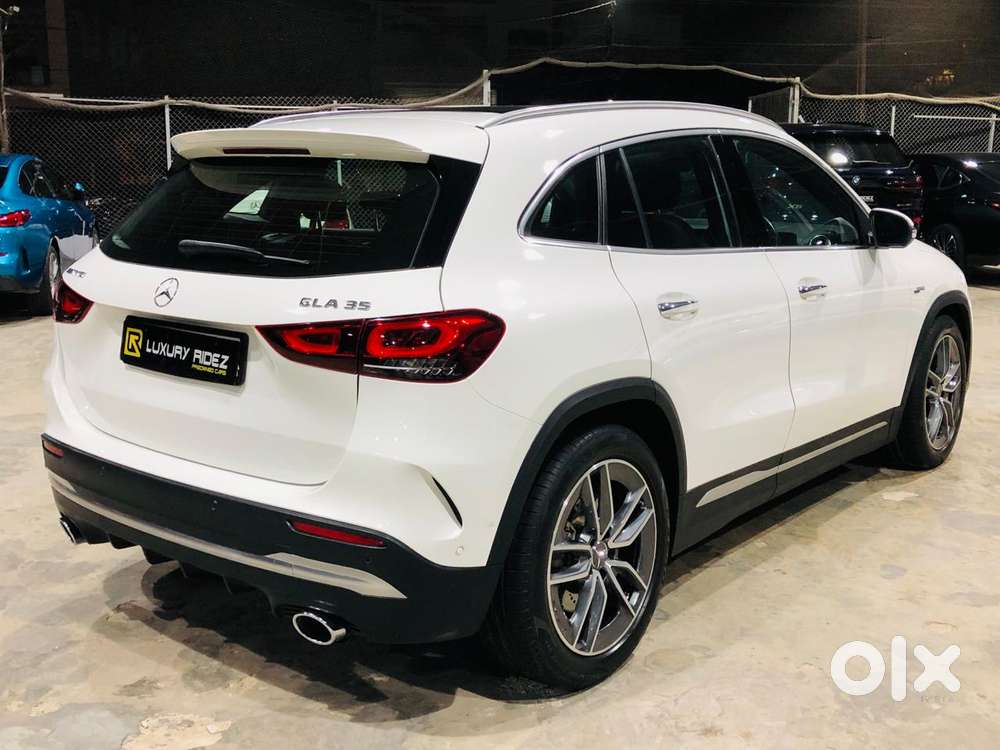 Mercedes-benz Amg Gla35 4matic, 2022, Petrol