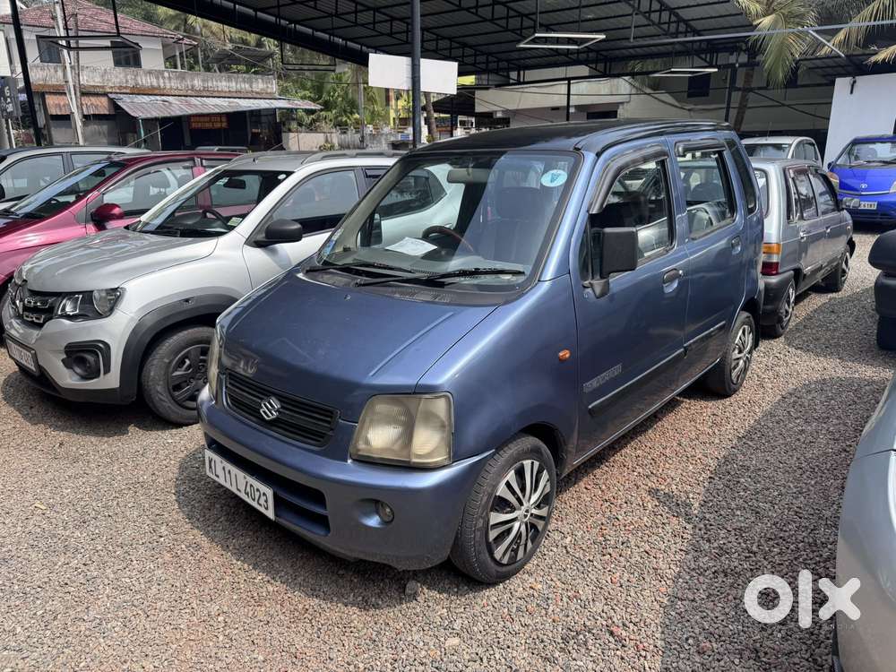 Maruti Suzuki Wagon R, 2000, Petrol