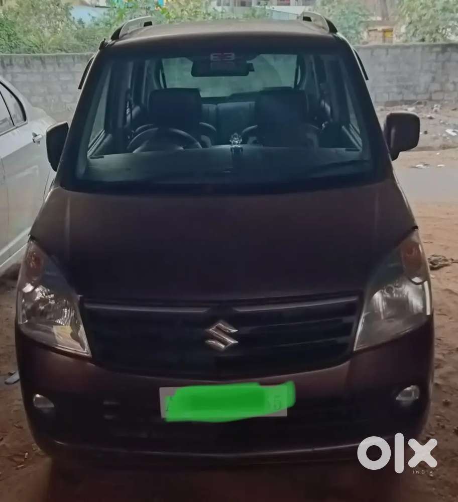 Maruti Suzuki Wagon R 2012, Good Condition.