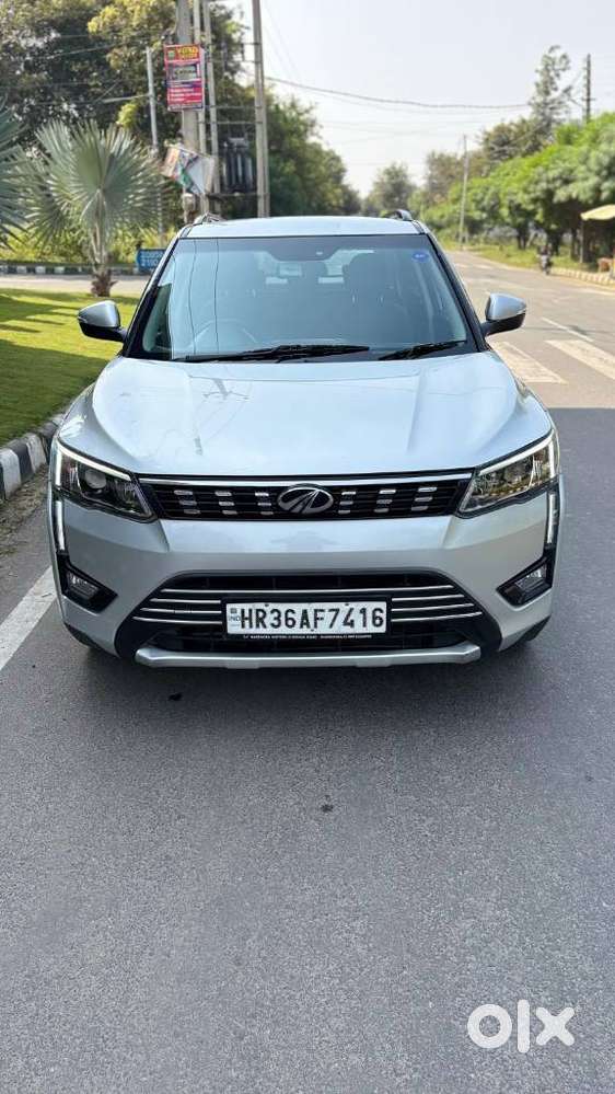 Mahindra Xuv300 W8 Option, 2019, Petrol