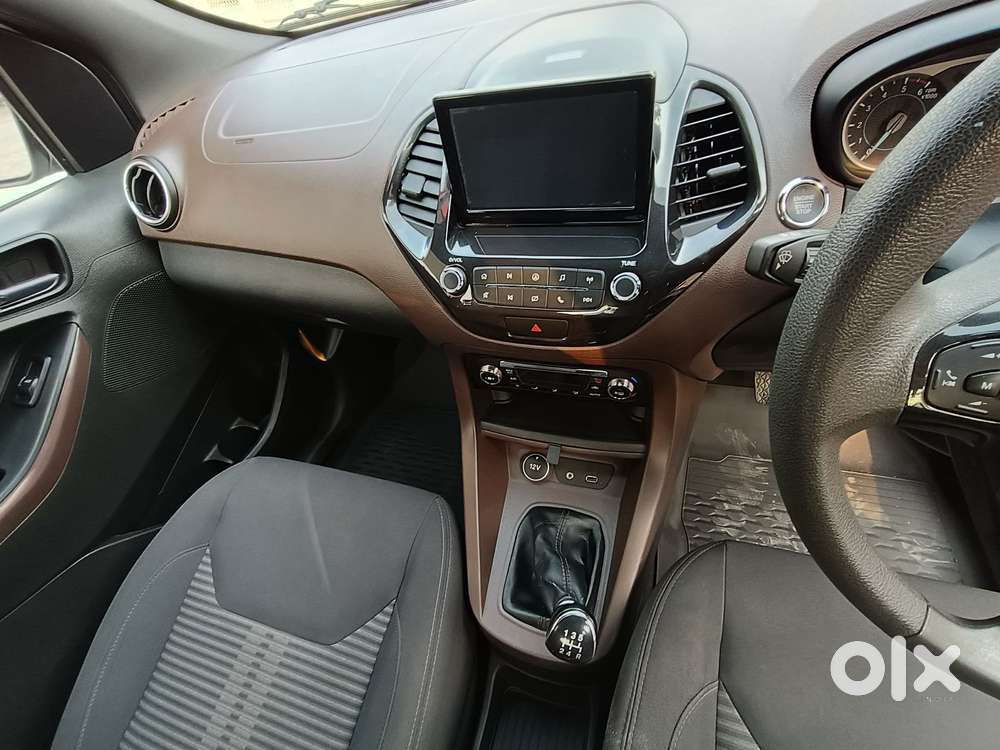 Ford Freestyle Titanium Diesel, 2018, Diesel