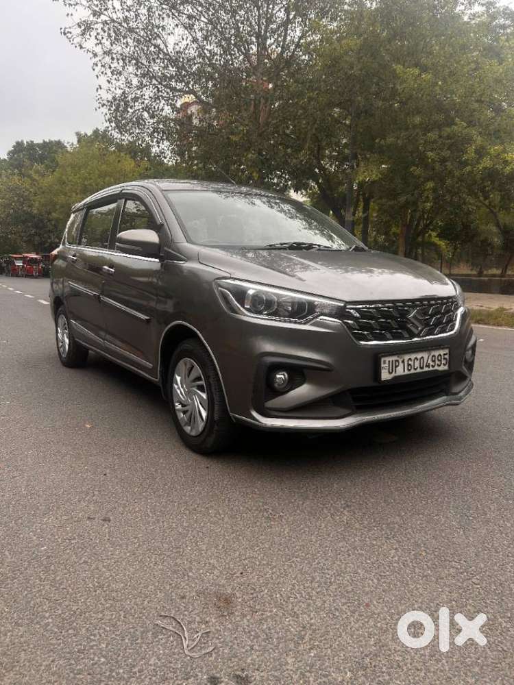 Maruti Suzuki Ertiga Vxi Cng, 2020, Cng & Hybrids