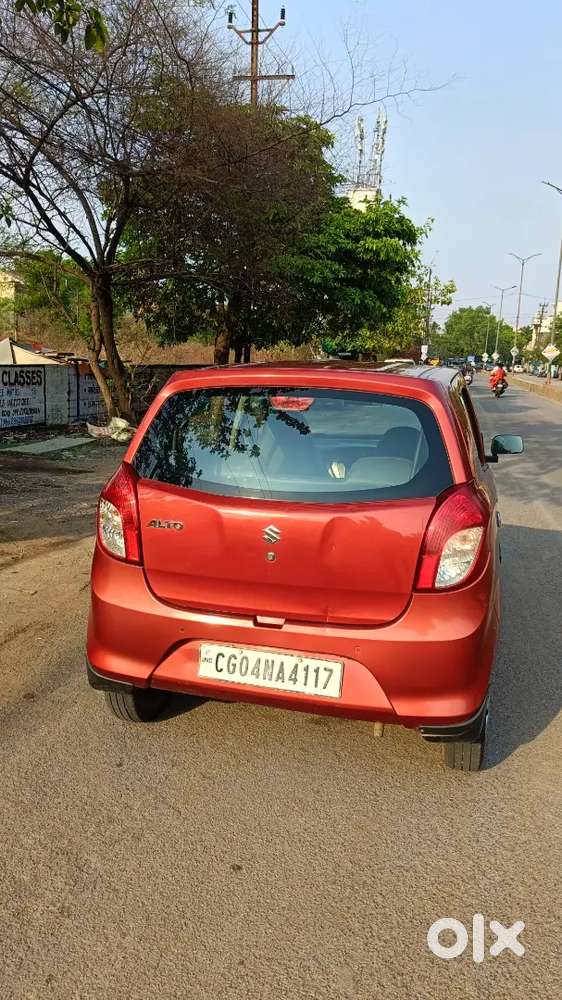 Maruti 800 Lxi