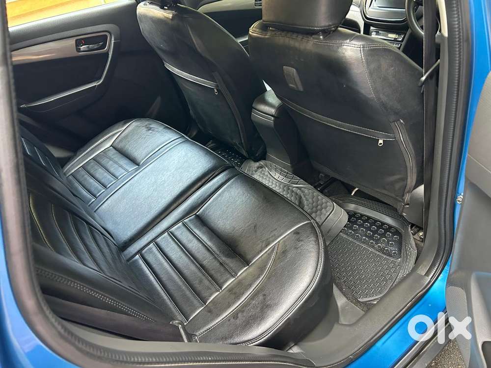 Maruti Suzuki Brezza Zdi Plus, 2016, Diesel