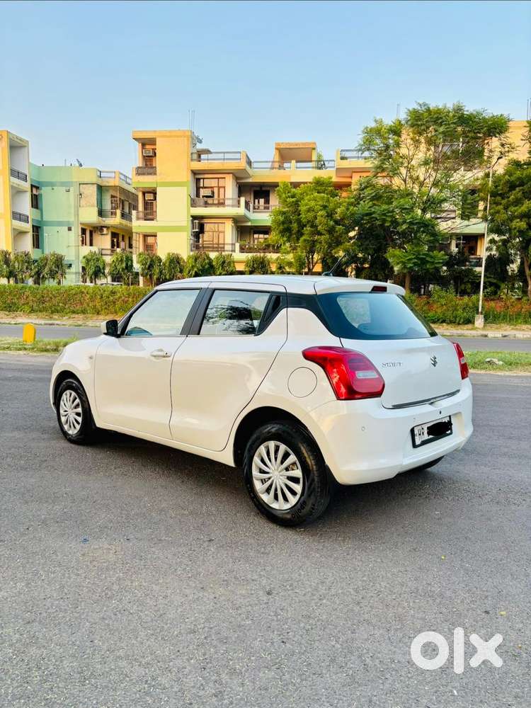 Maruti Suzuki Swift Lxi Optional-o, 2020, Petrol
