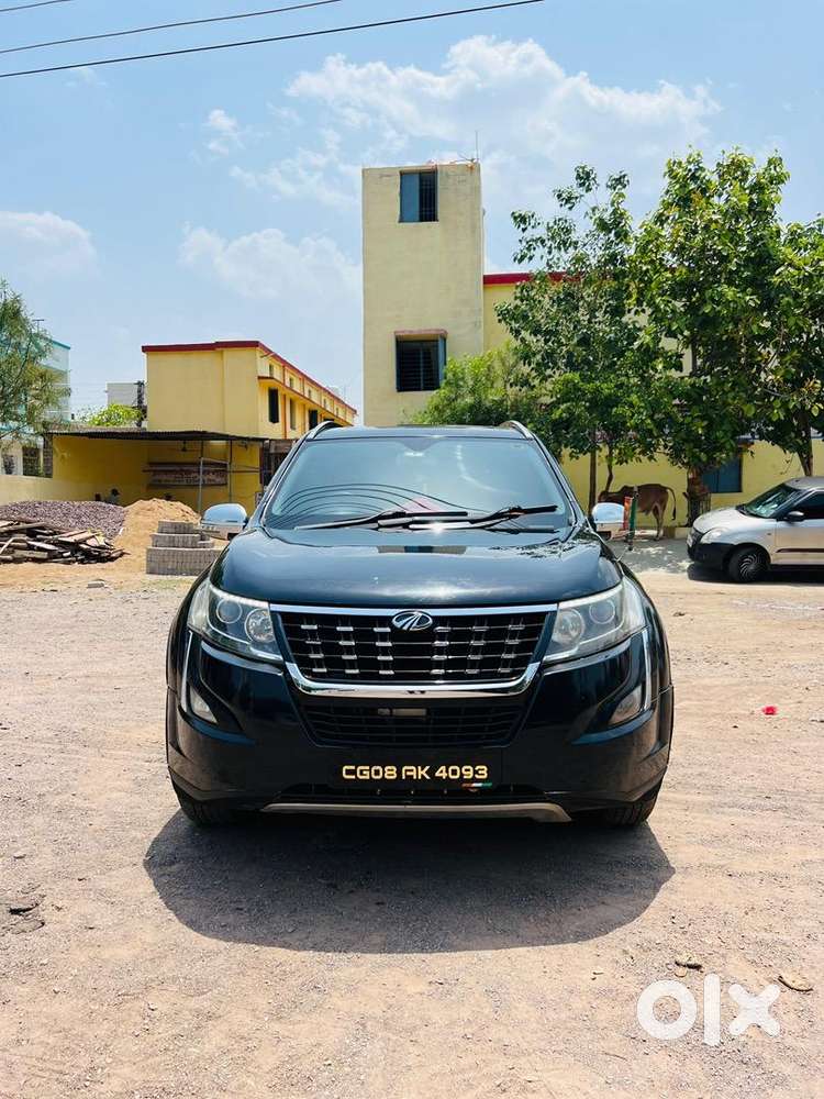 Mahindra Xuv500 2019 Diesel Well Maintained