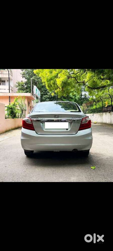 Honda Amaze 1.2 Smt I Vtec, 2017, Petrol