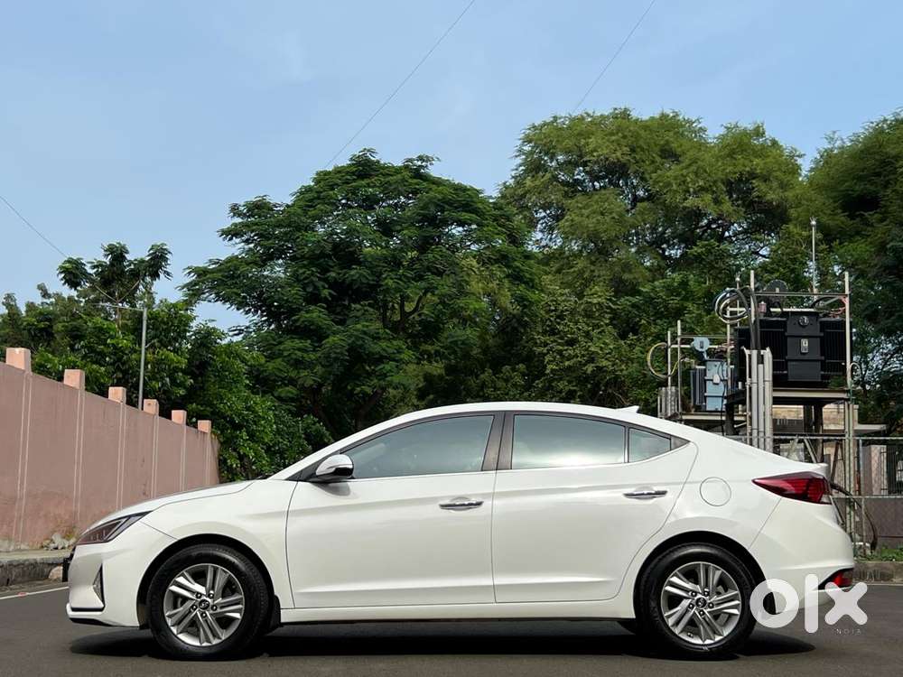 Hyundai Elantra 1.6 Sx Option, 2021, Diesel