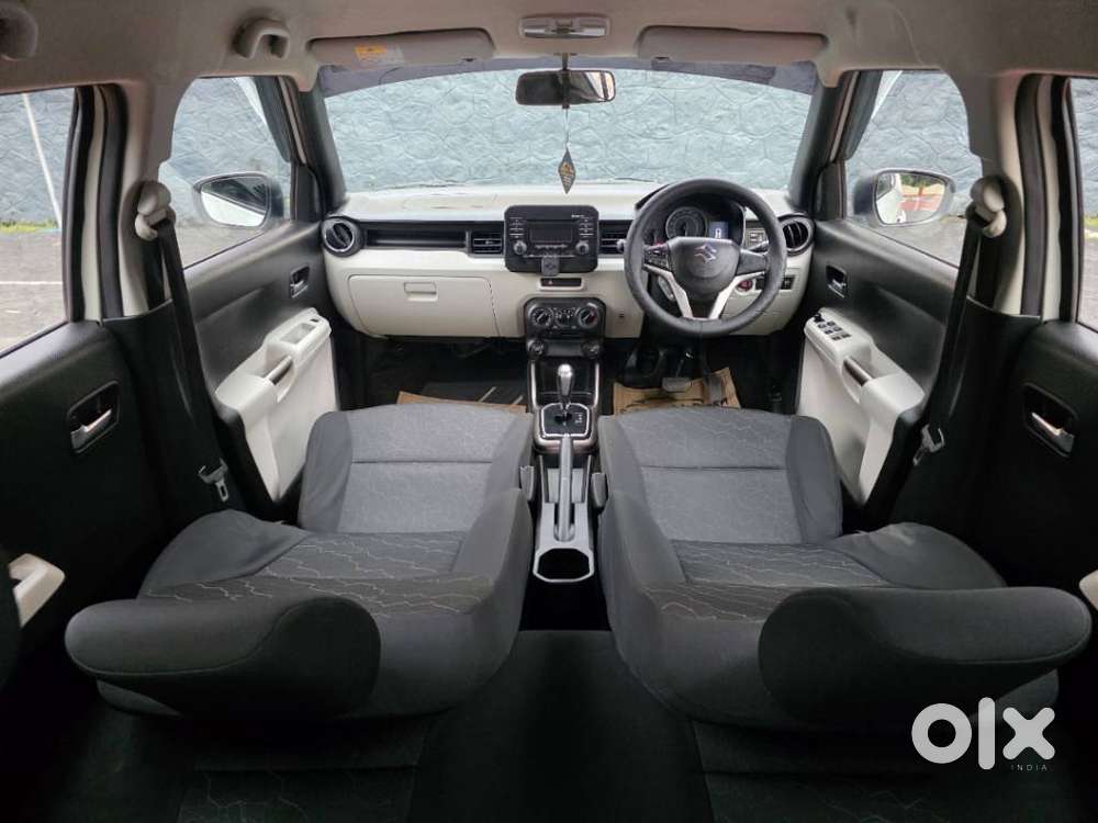 Maruti Suzuki Ignis 1.3 Amt Zeta, 2018, Diesel