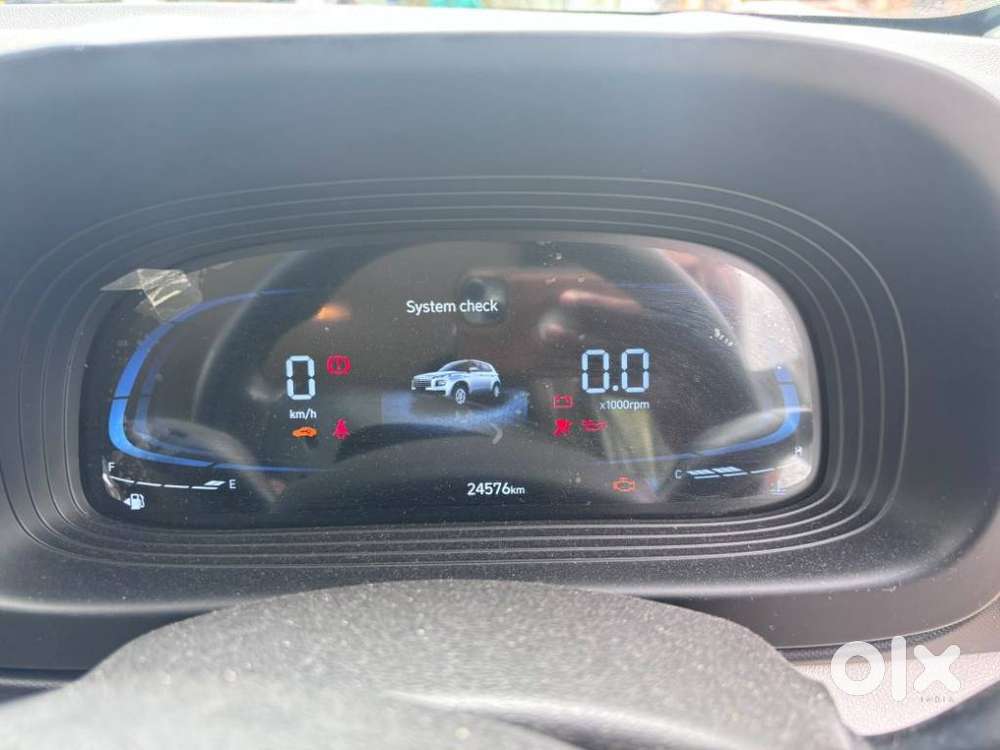 Hyundai Venue S 1.2 Petrol, 2023, Petrol