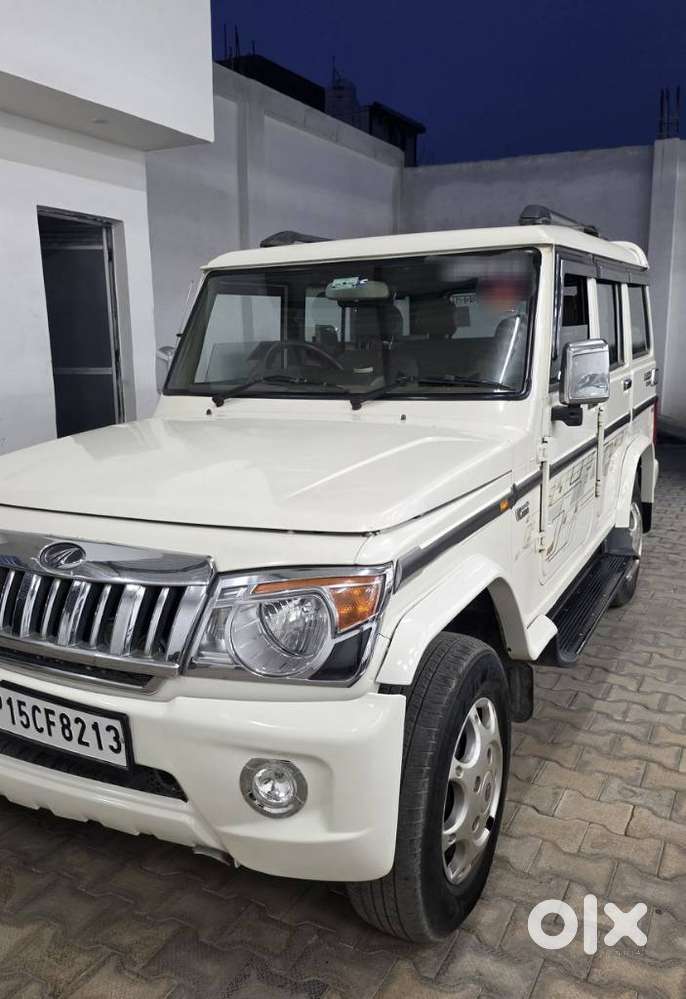Mahindra Bolero 1.5 Power Plus Zlx, 2017, Diesel