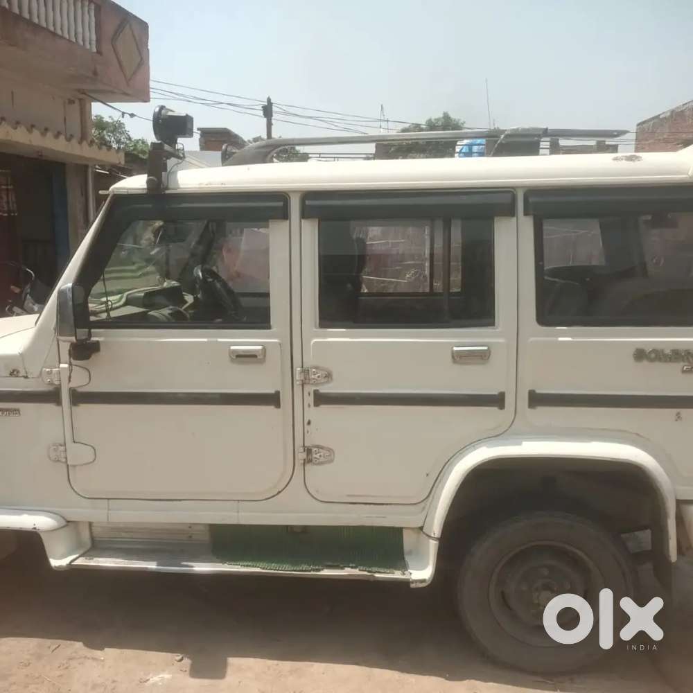 Mahindra Scorpio N Diesel 2007