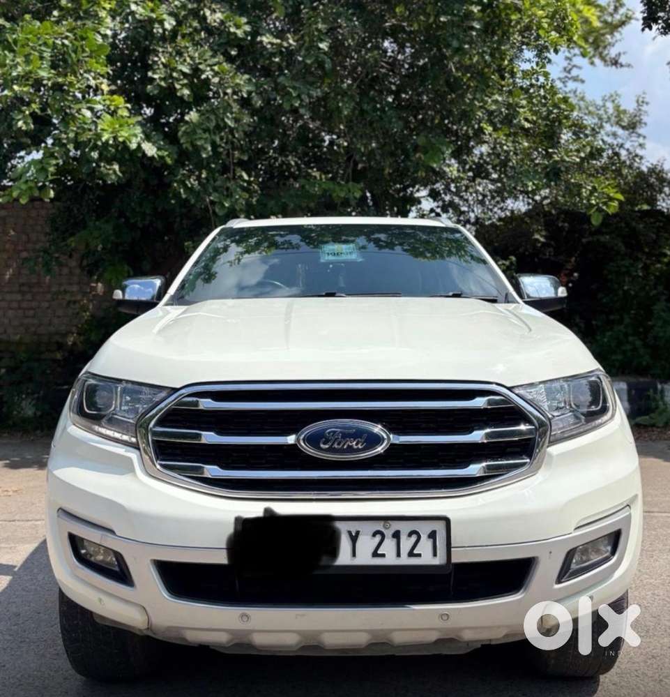 Ford Endeavour