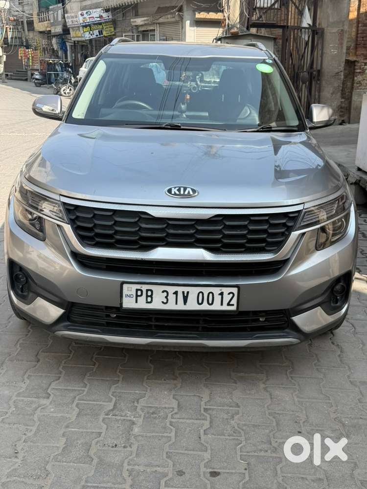 Kia Seltos Diesel 2019