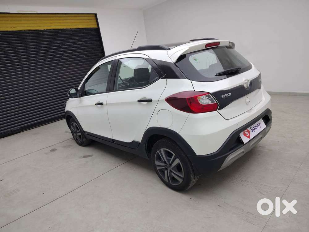 Tata Tiago Nrg 1.2 Xz Amt, 2021, Petrol